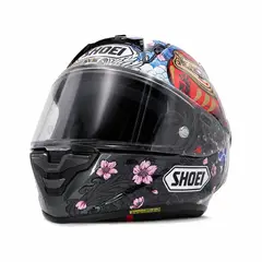 SHOEI HELMETS - Casco Integral Shoei X-Spr Marquez Motegi 5 Tc-1