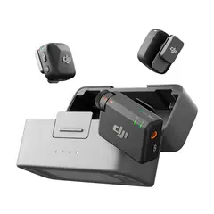 DJI - Micrófono MIC MINI Combo