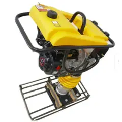 ALTERNATIVE - Apisonador Vibropison Compactador Bencinero 80kg - Lic Japones