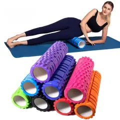 MOVI - RODILLO PARA YOGA Y MASAJE MUSCULAR