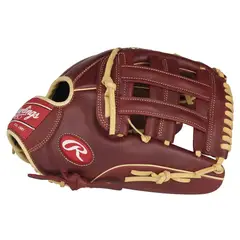 RAWLINGS - Guante de Beisbol Sandlot Derecho 12.75´´