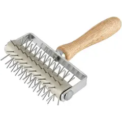 KUANGYE - Rodillo Pinchador Para Hallullas Y Pizzas