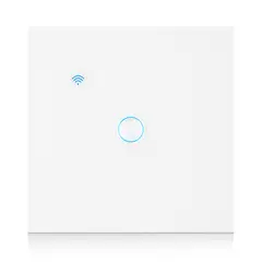 HALMAN - Interruptor Inteligente Wifi Que Funciona Con Alexa Google