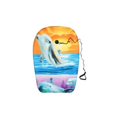 GENERICO - Tabla de Surf para Niños - Divertidos Diseños Variados