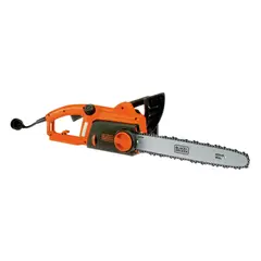 B+D - Electrosierra Black + Decker Becs2040 16 40cm 2000w Color Naranja