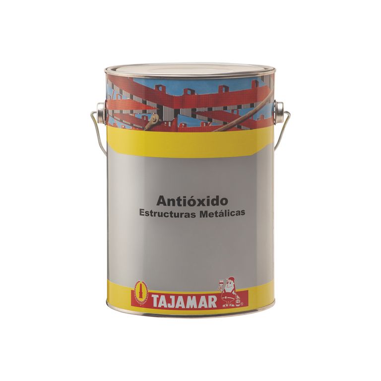 Antióxido Maestranza B-11 Rojo Óxido Galón