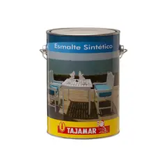 TAJAMAR - Esmalte Sintético Blanco Galón