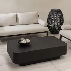 FORASTERO - Mesa De Centro Quena Negra