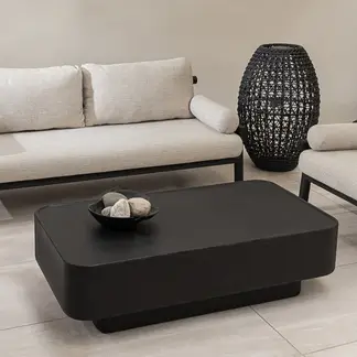 FORASTERO - Mesa De Centro Quena Negra