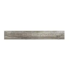 GENERICO - Porcelanato 15x90 cm Atlas Grey Grafito 1.08 m2