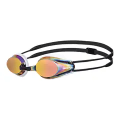 ARENA - Lentes De Natación Tracks Mirror Bk