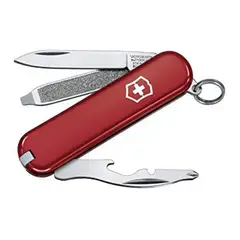 VICTORINOX - CORTAPLUMAS COD 6163 RALLY 58MM ROJA