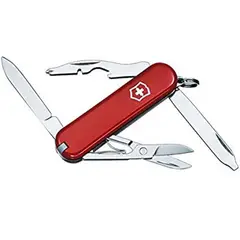 VICTORINOX - CORTAPLUMAS COD 6363 RAMBLER 58MM ROJA