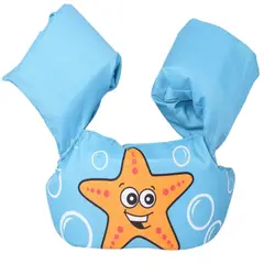 MOVI - SALVAVIDAS Y FLOTADOR PARA NIÑO 2 EN 1