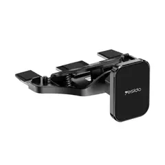 YESIDO - Soporte Holder Celular Para Ranura De Cd Auto C92