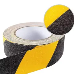 GENERICO - Cinta Anti resbalante Para Escaleras 5cm x 5 Metros