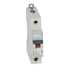LEGRAND - Interruptor Automatico 1P 6A C 610Ka Dx3