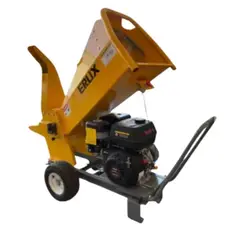 ALTERNATIVE - Chipeadora Trituradora De Ramas Y Palos Motor Loncin 15 Hp