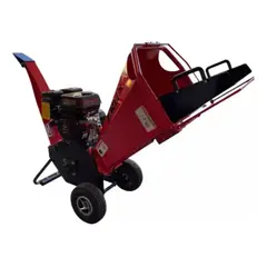 ALTERNATIVE - Chipeadora Trituradora De Hojas Y Ramas Motor Loncin 7 Hp