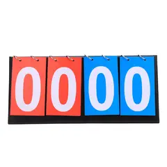 GENERAL - Marcador Tenis De Mesa Flop 4 Flop Split