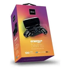 MICROLAB - Audífonos Energy Twins Bluetooth Mlab 8971 Color Negro