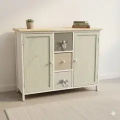 GENERICO - MUEBLE BIFFET RACK TV COMODA BAÑO