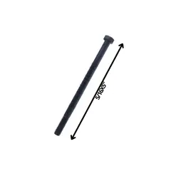 GENERICO - PERNO HEXAGONO CTE S/TUERCA 5/16 X 5 CAJA 100