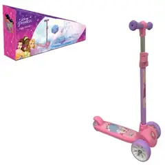 GENERICO - Scooter Plegable Princesas