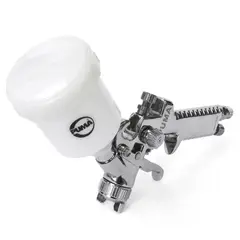 PUMA - Pistola de Gravedad Neumática de Pintura 10 mm 125cc AS-1001