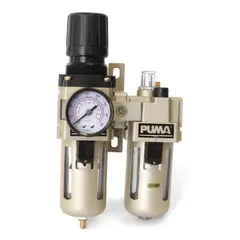 PUMA - Filtro Regulador y Lubricador de Aire 38 AA-2030A3