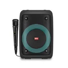 BLIK - PARLANTE BT KARAOKE VOICE CMICROF