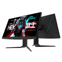 THUNDEROBOT - Monitor Black Warrior 27"/IPS / 2k/Freesync y G-Sync/ 165Hz/ DQ27F165L (Reacondicionado)