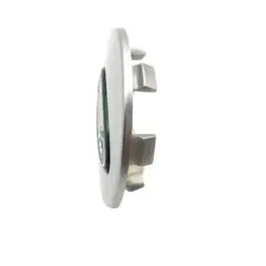 GENERICO - 1 Tapa Centro de Llanta Compatible con Land Rover 63mm