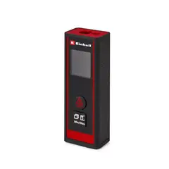 EINHELL - Medidor Laser 30 Mts. TC-LD 30 R