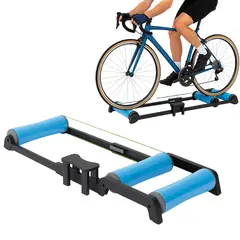 GENERICO - Rodillo Bicicleta Para Equilibrio Fijo Ciclismo Y Ejercicio