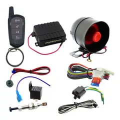 IMPORTCLICK - Alarma Auto Smartphone Android IOS Control Remoto