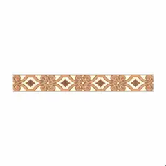 GENERICO - Cerámica Listel Viena Pack 3u