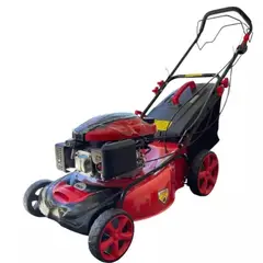EINHELL - Cortadora Césped A Gasolina 20 Pulgadas 6.5 Hp