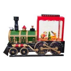 MOVI - Tren navideño musical con Luz