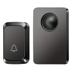 GENERICO - Timbre De Puerta Hogar Exteriores