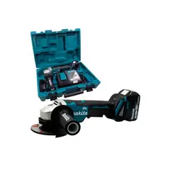 MAKITA - Esmeril Angular Inalambrico 412 18V BL DGA455RF