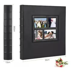 U BUY - Álbum Fotográfico Para 500 Fotos Set Paquete 1 Piezas