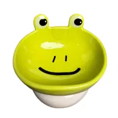 SUKEA - Plato Comida Mascotas Gato Perro Pequeño Antiestrés Colores Verde Lima