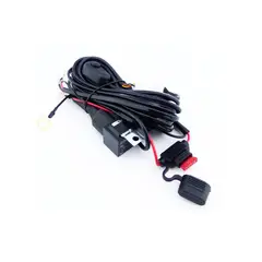 GENERICO - Ramal de cables para Neblineros de autos y motos