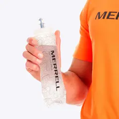 MERRELL - Botella Hidratación 500ml Yosemite Transparente