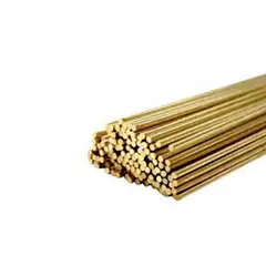 GENERICO - SOLDADURA BRONCE P/OXIG 2.4 = 3/32 ARGENTA