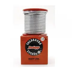 GENERICO - SOLDADURA ESTANO 50% ALAMBRE INDEPP KG