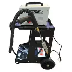 ALTERNA - Desabollador Spotter Digital Incluye Accesorios Profesional