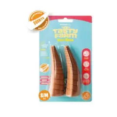 MARBEN PETS - Snack cuerno de vaca masticable cuidado inmunologico