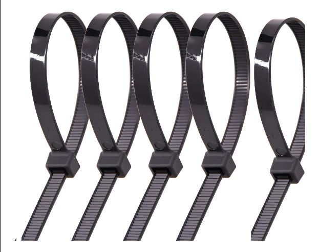 Brida Amarra Abrazadera Plástica 9.0 X 650 Pack 5 Unds Agregar a favoritos